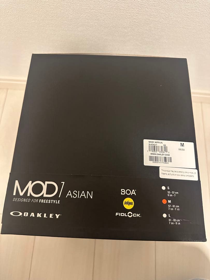 オークリー　ヘルメットゴーグルセット