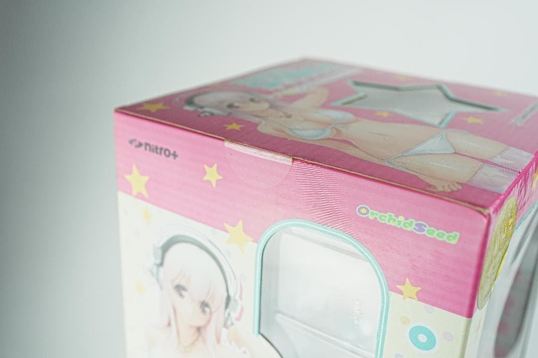 【未開封・希少品】すーぱーそに子 ソニコミパッケージVer.(★WF2014)