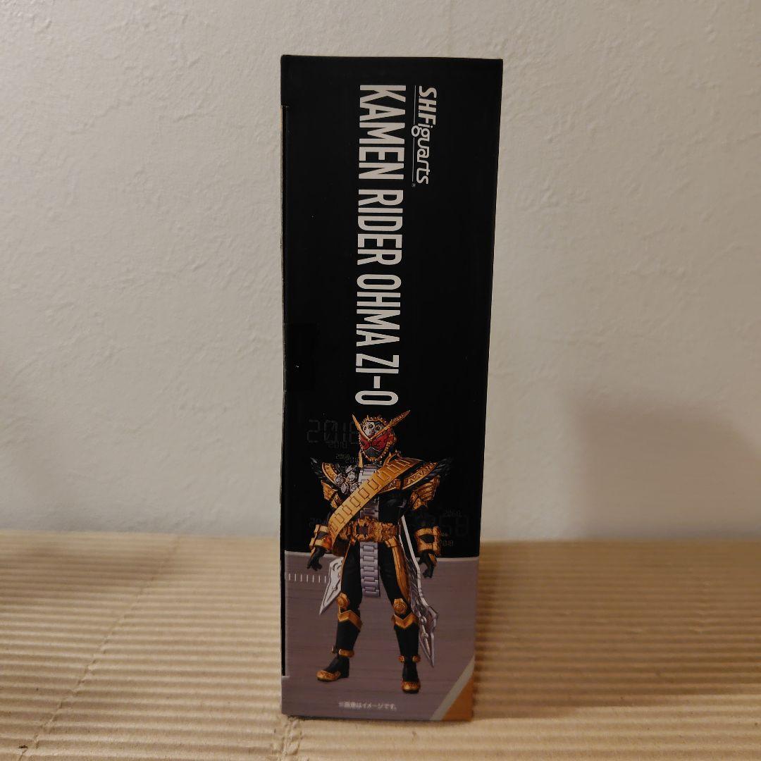 【新品未開封】S.H.Figuarts 仮面ライダーオーマジオウ