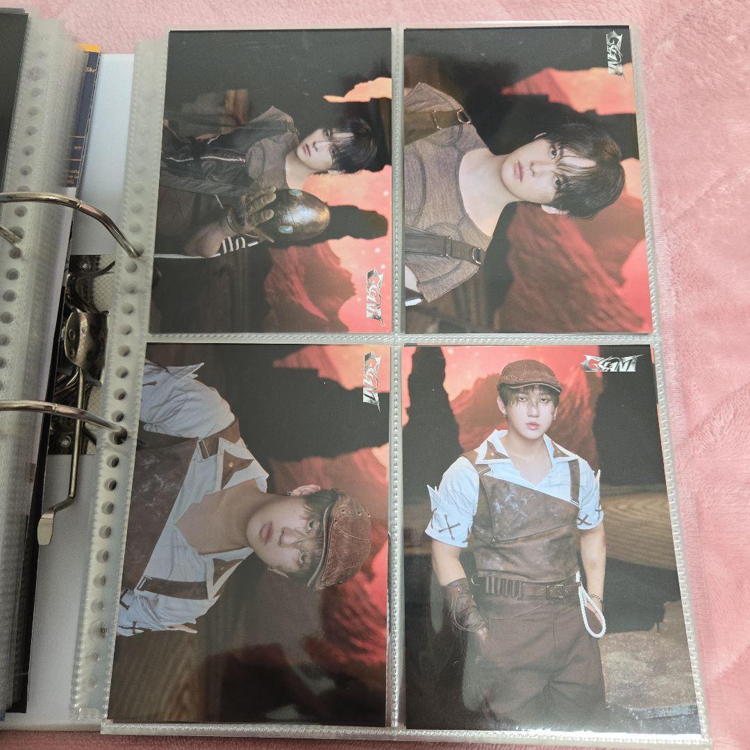 Stray Kids　ラントレ