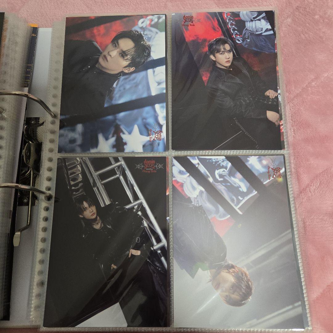 Stray Kids　ラントレ