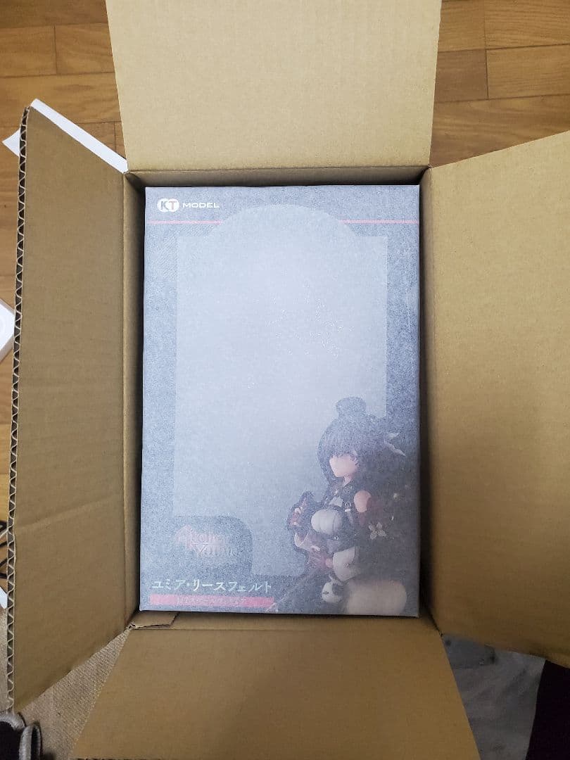 ユミア　フィギュア