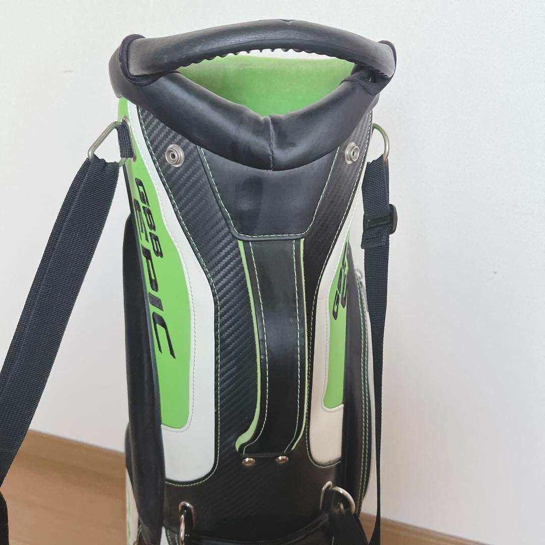 K133 Callaway US GBB EPIC スタンド式キャディバッグ