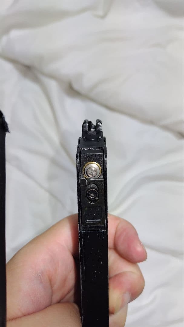 最終価格 WA ウエスタンアームズ V10ウルトラコンパクト ガスガン