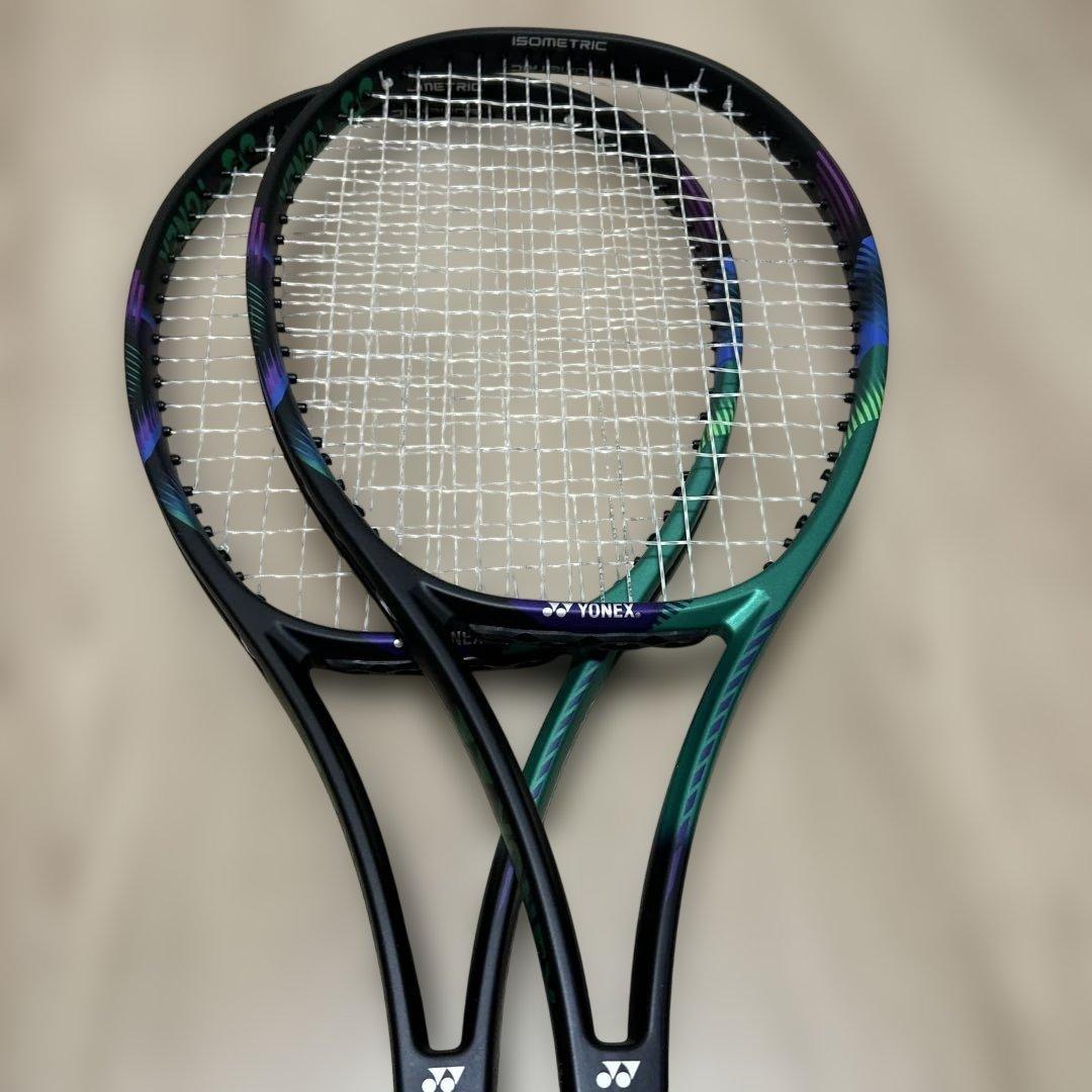 ヨネックス　VCORE PRO 100 2本セット