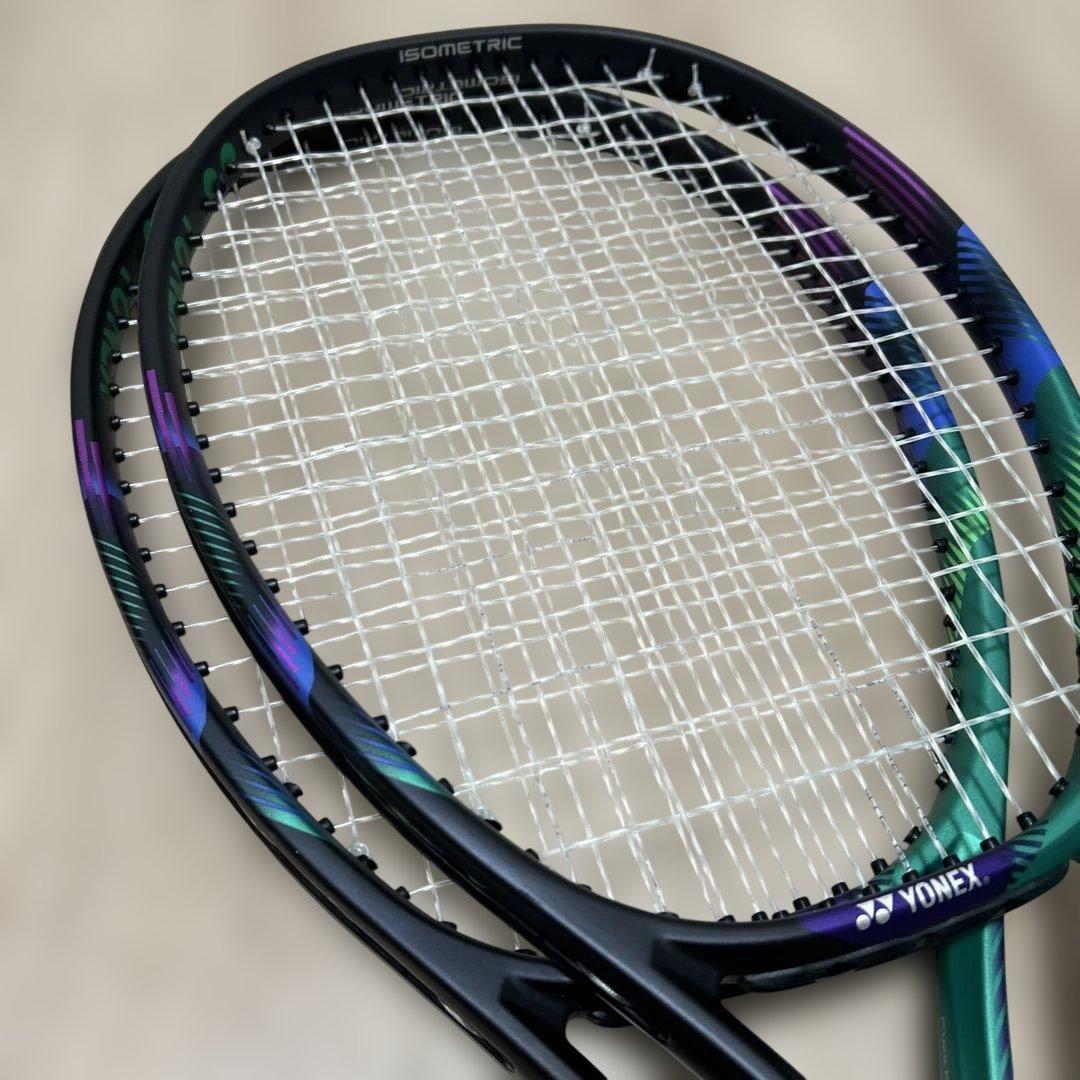 ヨネックス　VCORE PRO 100 2本セット