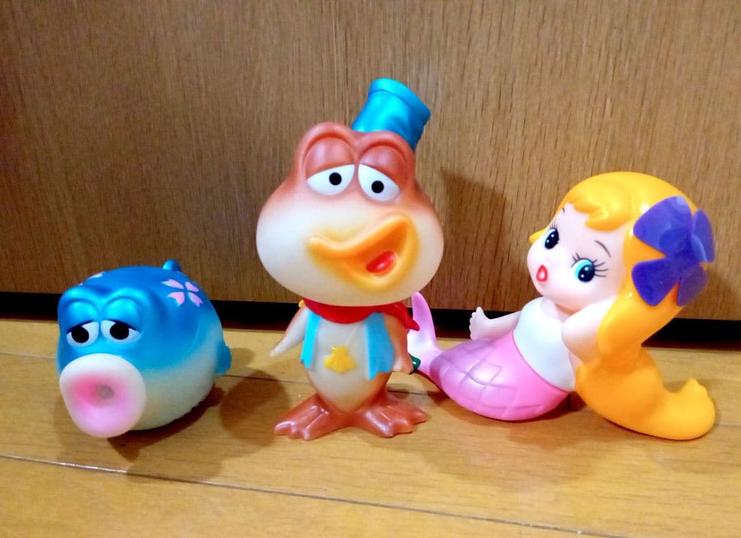 ハゼドン　セット　ソフビ　再販　メディコムトイ