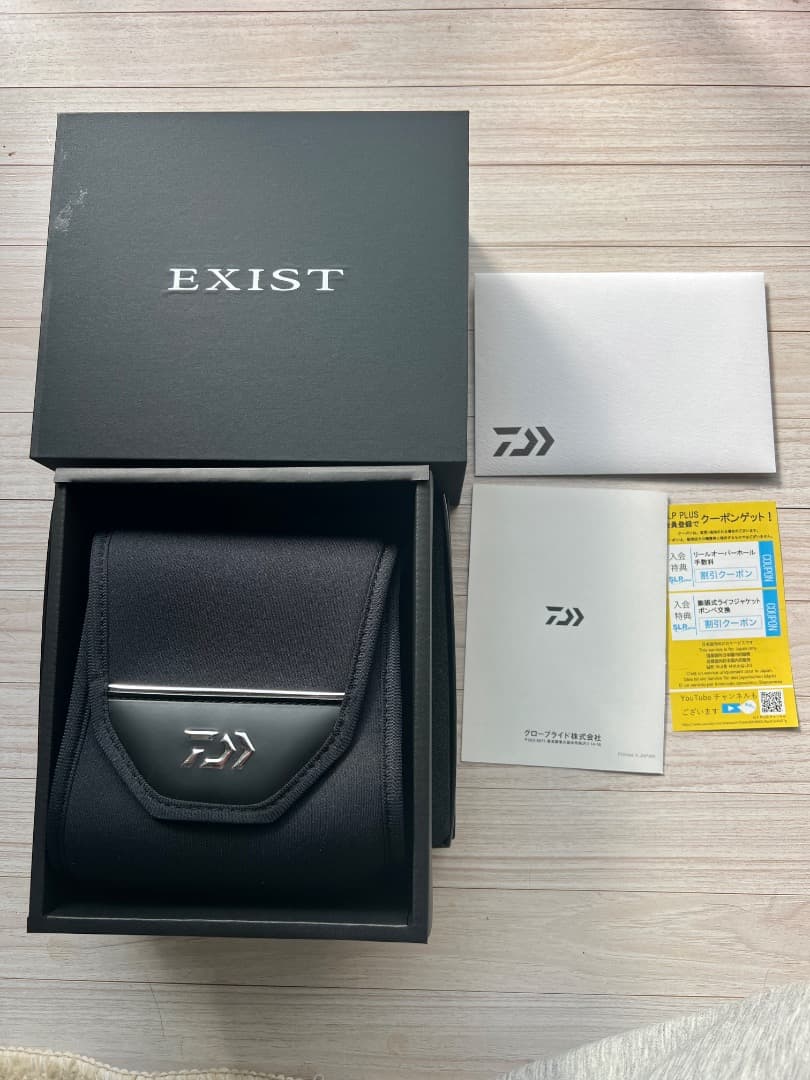 【超美品】ダイワ　22イグジストLT5000CXH