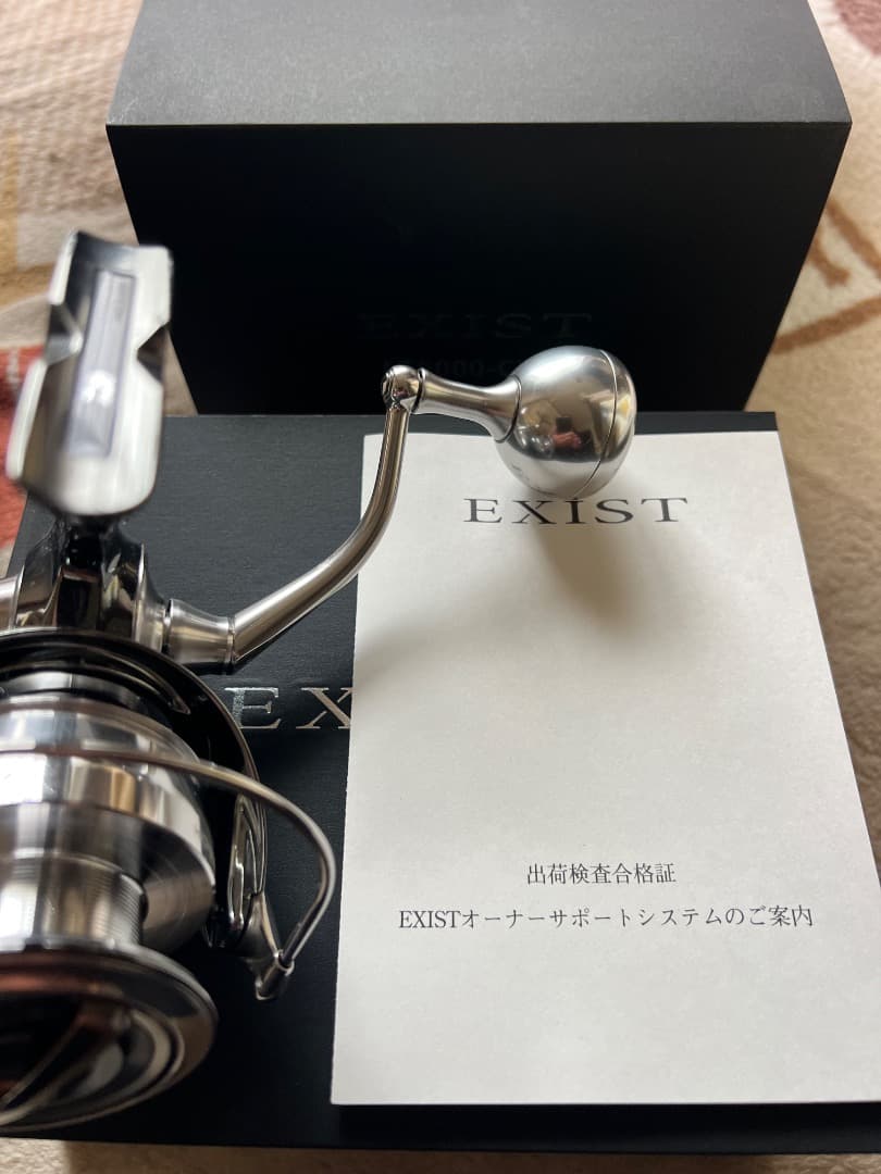 【超美品】ダイワ　22イグジストLT5000CXH