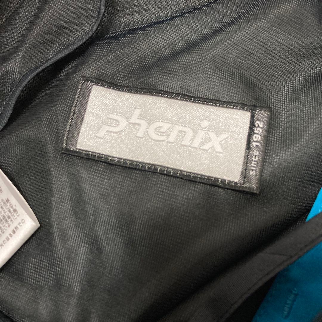 【美品】フェニックス phenix スキーパンツ スキーウェア スノボMメンズ青