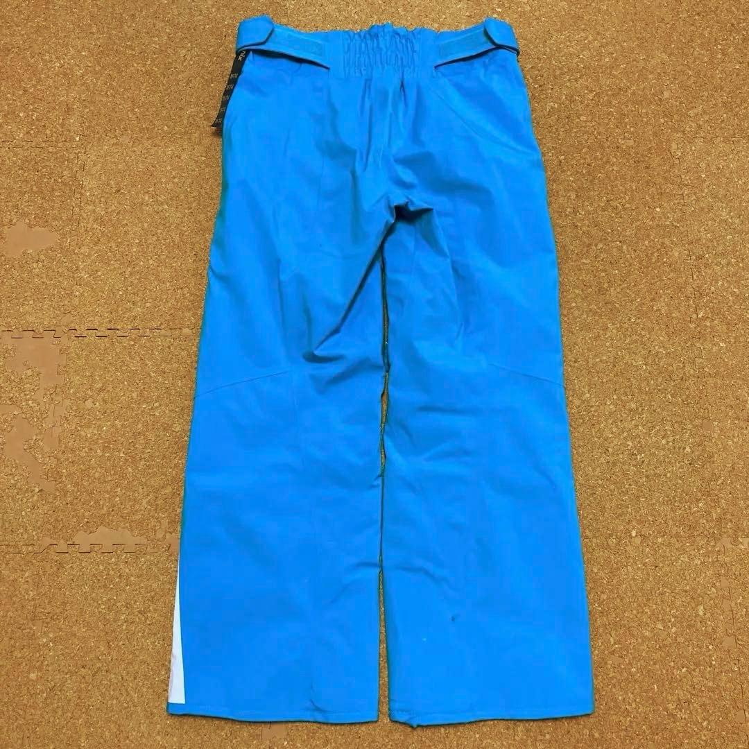 【美品】フェニックス phenix スキーパンツ スキーウェア スノボMメンズ青
