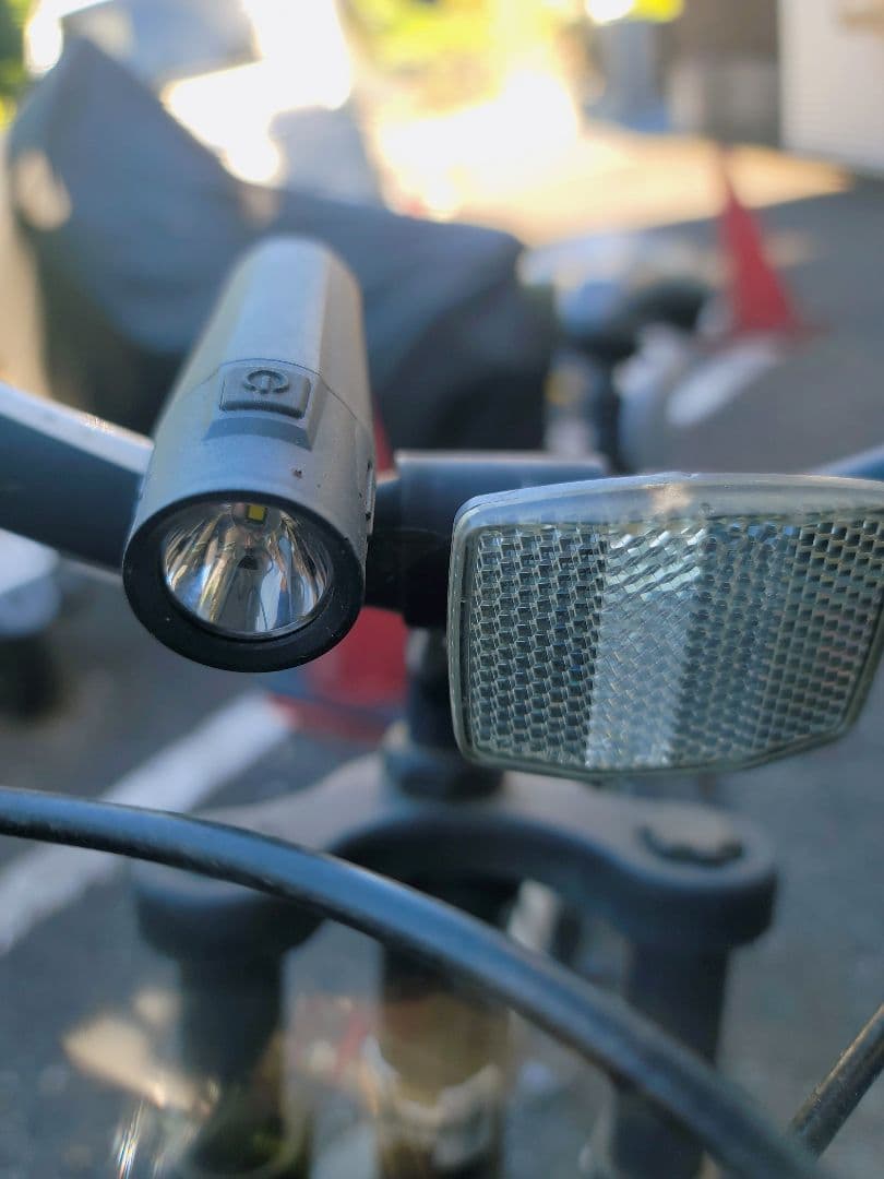 値下げしました。クロスオーバーバイク HAMMER