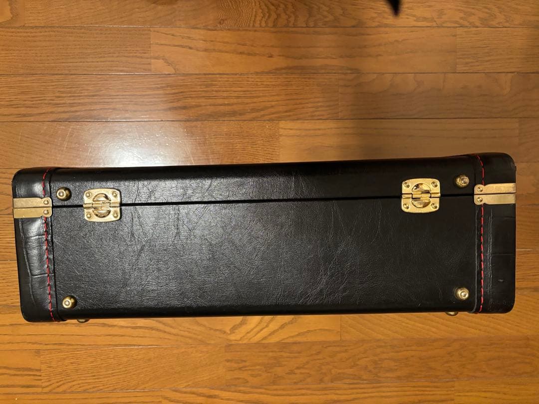 Bach トランペット　ダブルケース