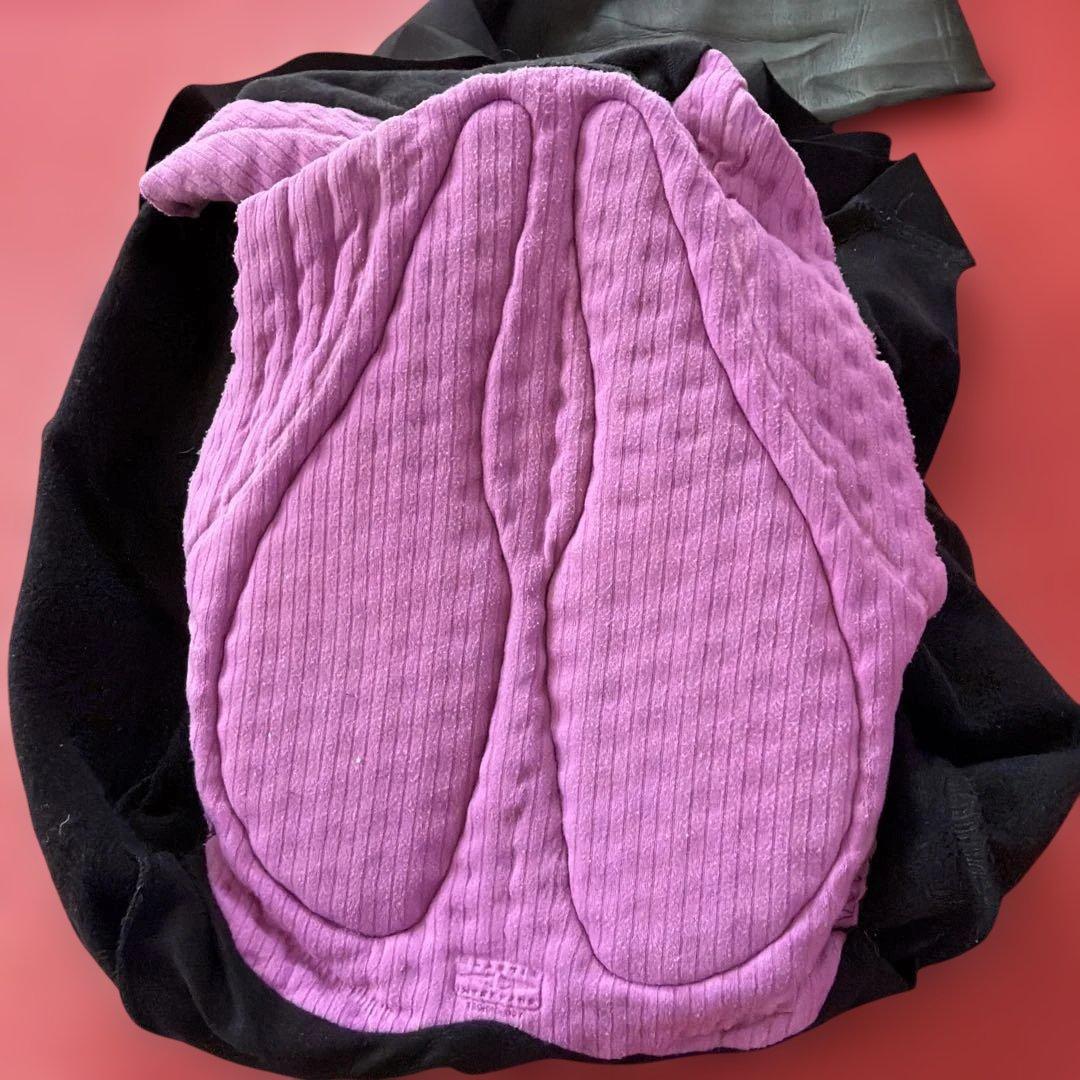 ASSOS XL ブラック ビブショーツ　裏起毛ゲームチェンジャー