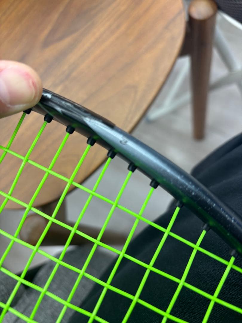 ソフトテニス yonex ヨネックス ボルトレイジ8v カスタムフィットul1