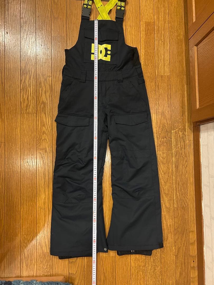 DC スノーボードウェア 子ども用 140~150 美品