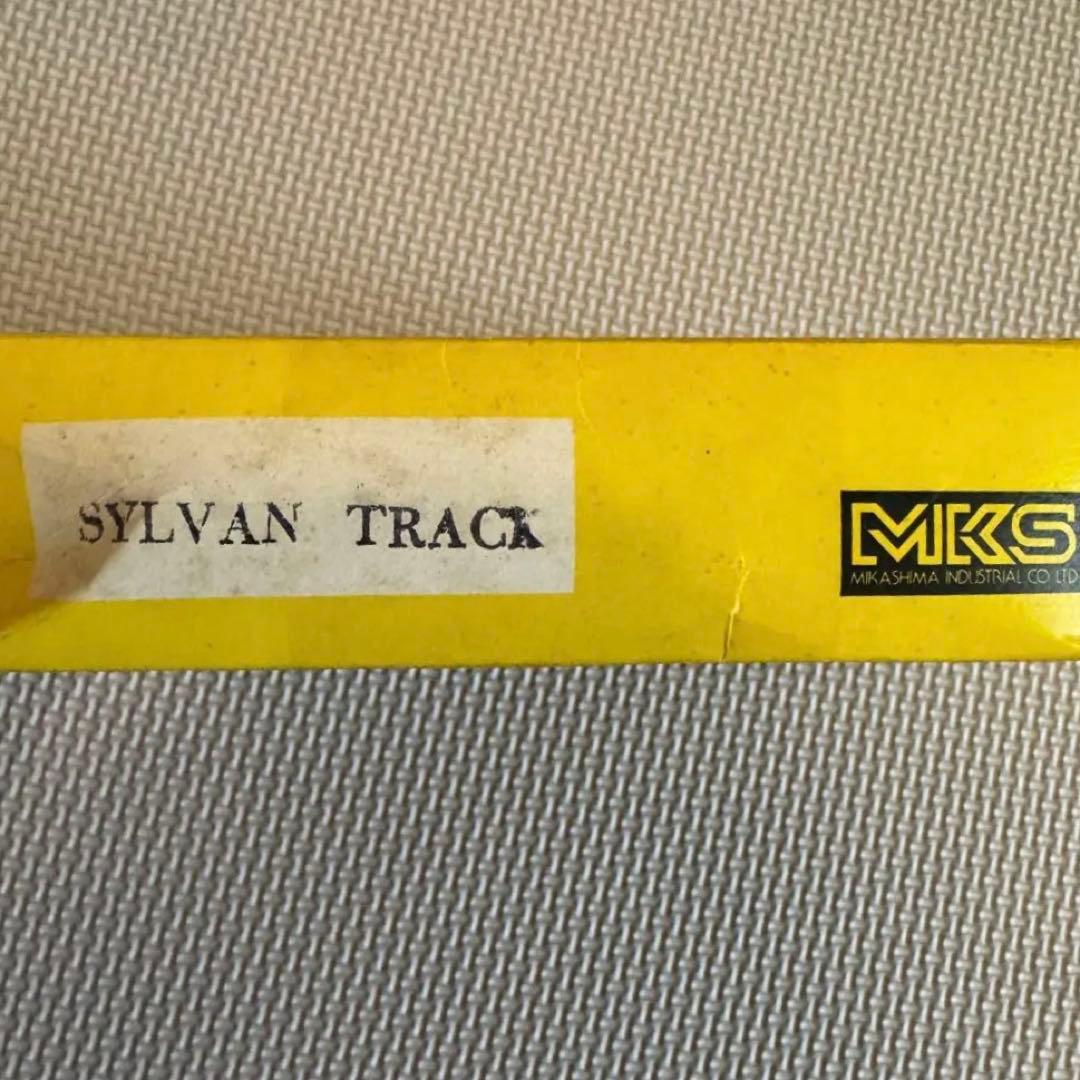 MKS SYLVAN TRACK ペダル