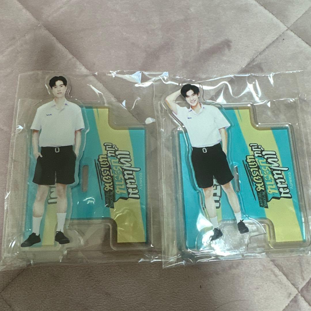 GMMTV Gemini Fourth アクリルスタンド