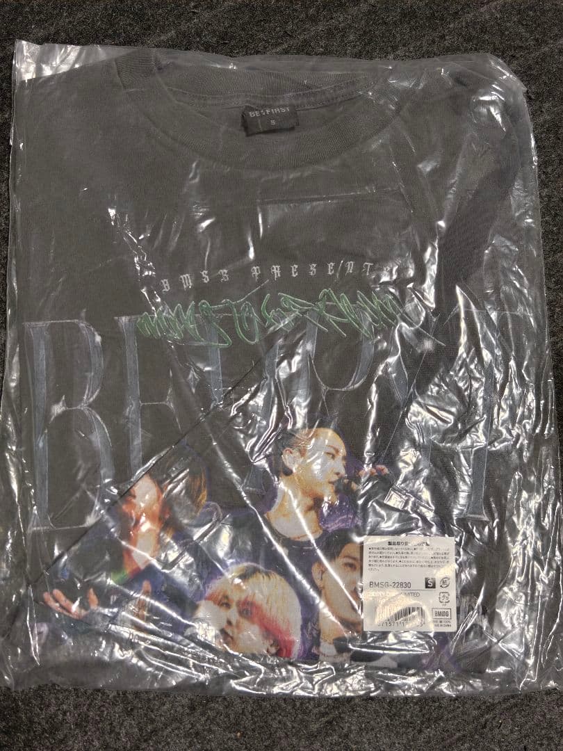 新品 BE:FIRST FC限定 Tシャツ Sサイズ