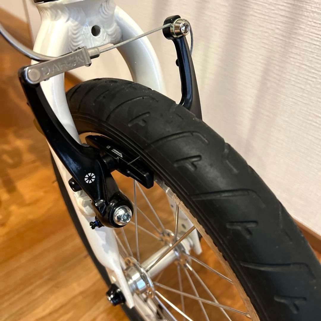 FIAT DAHON ダホン K1 折畳み 自転車 フィアット ルノー K3