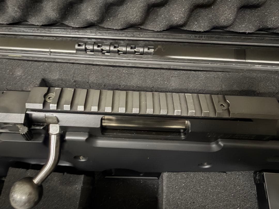 L96 ブラック 東京マルイ エアコッキングガン