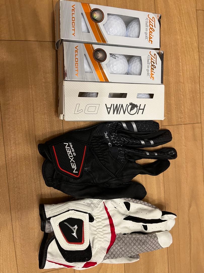 【豪華 激安】ゴルフセット Srixon ゴルフバッグ　ゴルフクラブセット11本