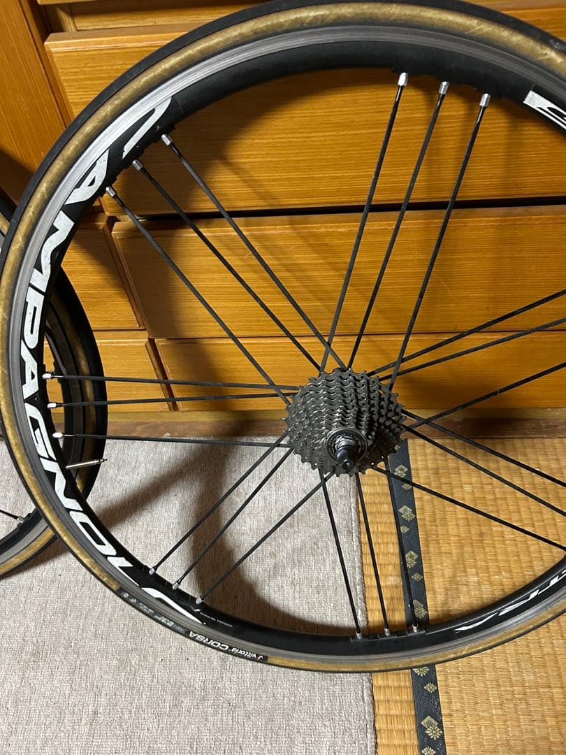 Campagnolo シャマルウルトラ