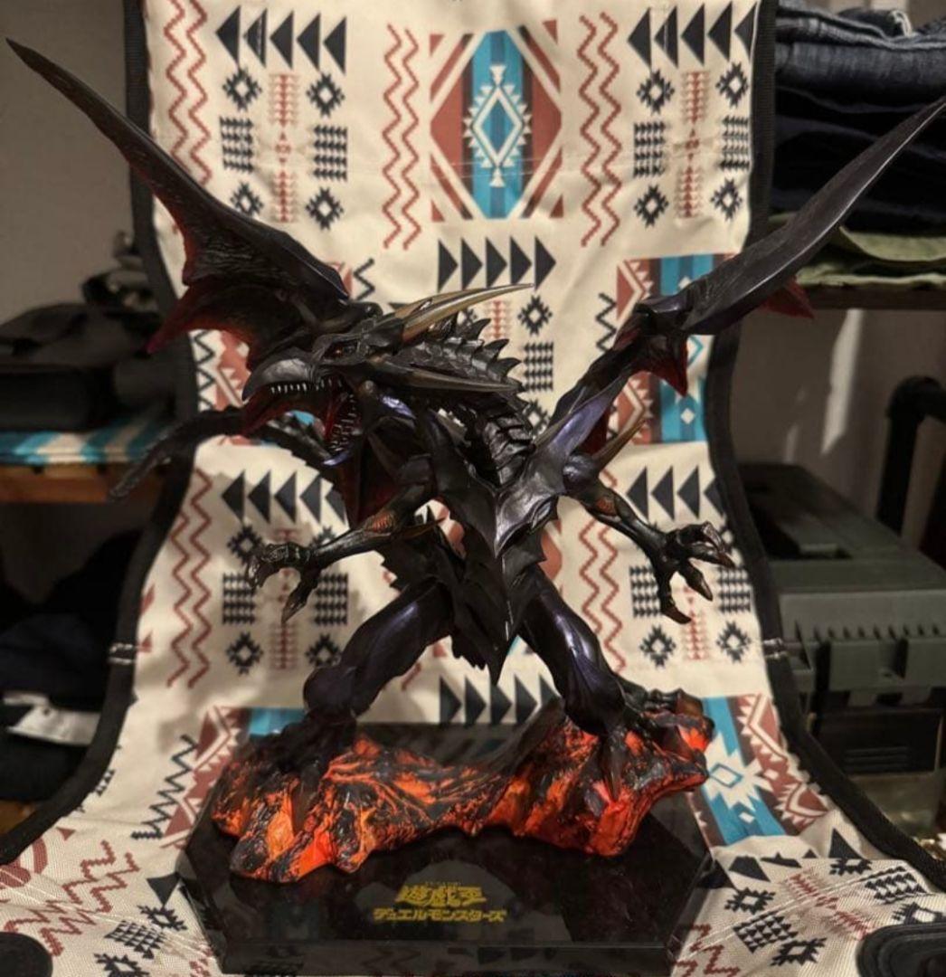 メガハウス　遊戯王 レッドアイズブラックドラゴン