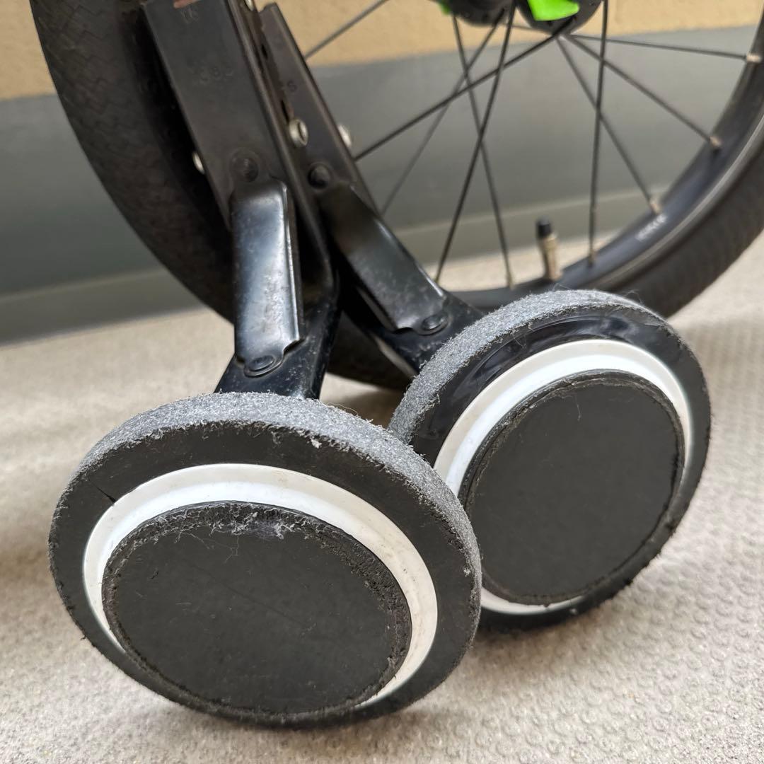 d-bike 16インチ　子供用自転車