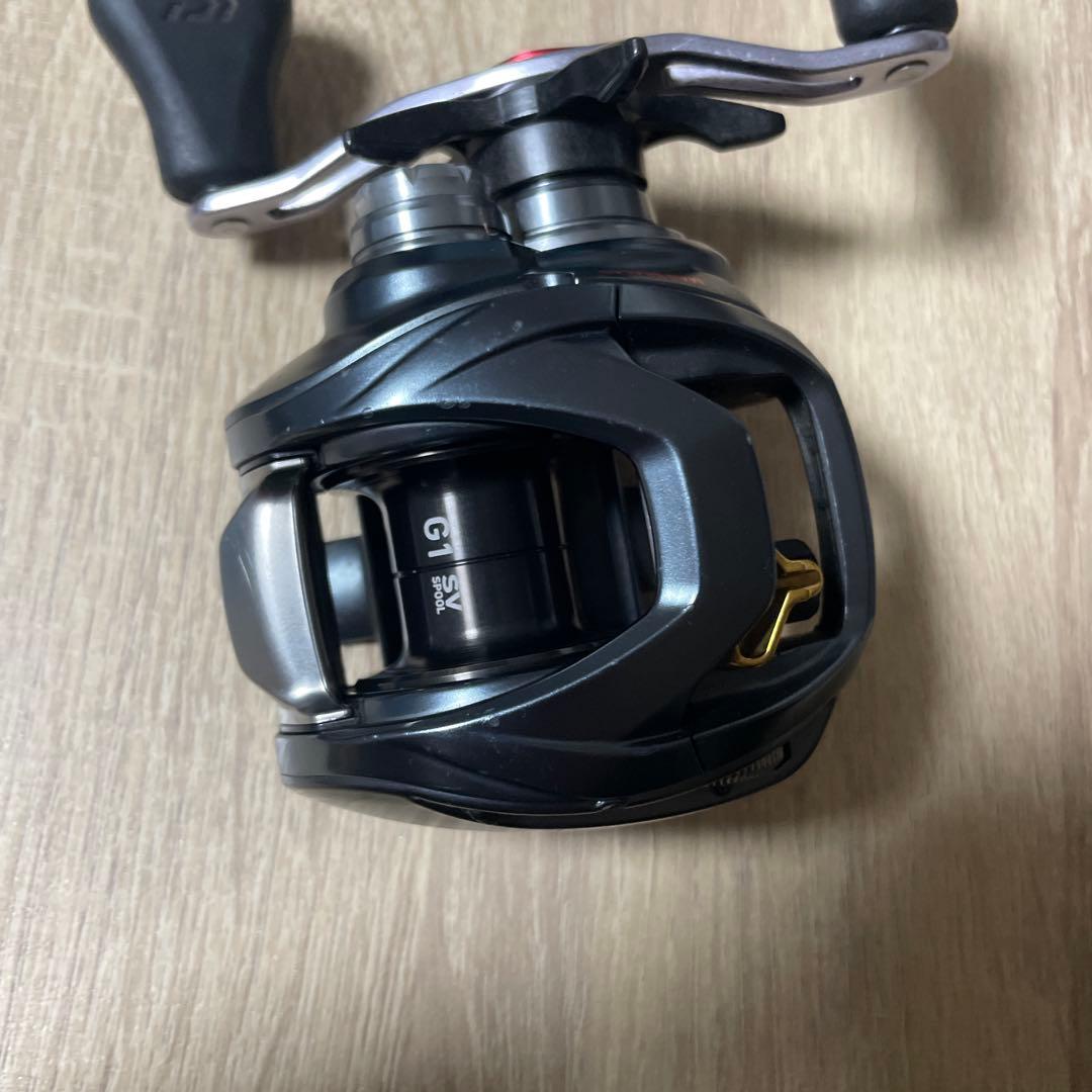 ダイワ　スティーズatw 7.1