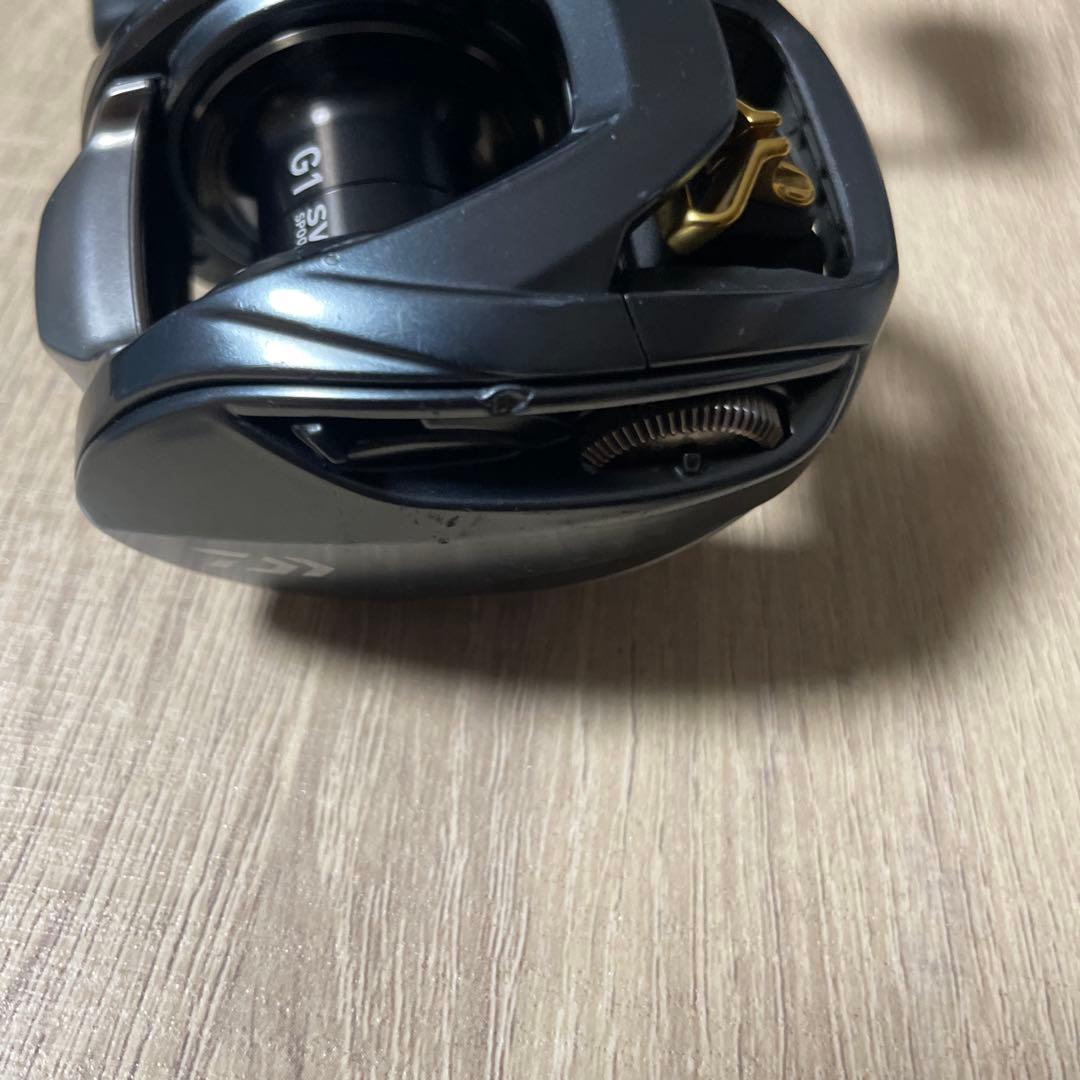 ダイワ　スティーズatw 7.1