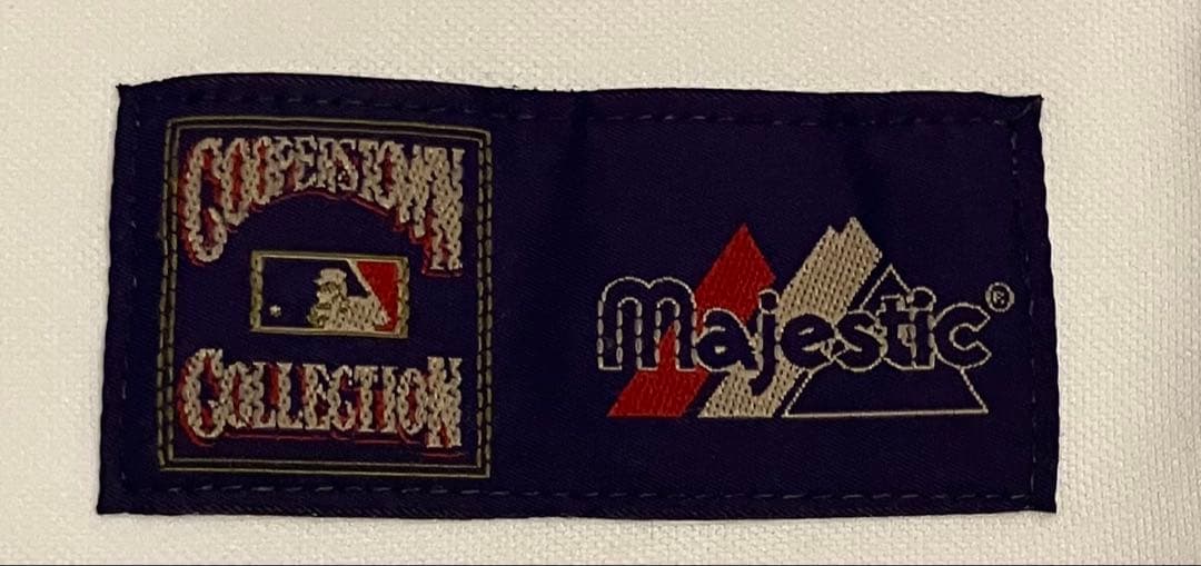 Brooklyn Dodgers Cooperstown ユニフォーム