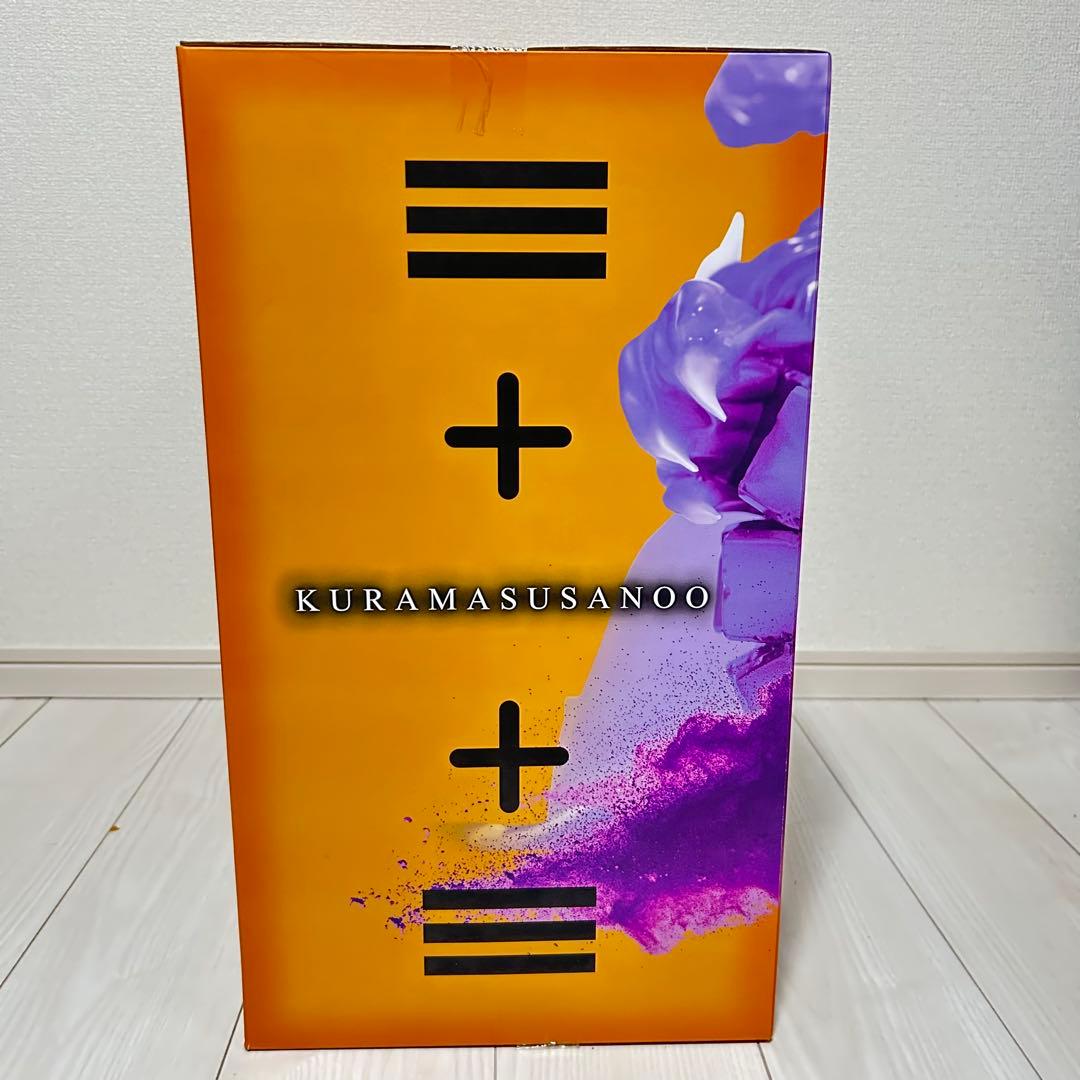 Precious G.E.M ボルト クラマスサノオ フィギュア NARUTO