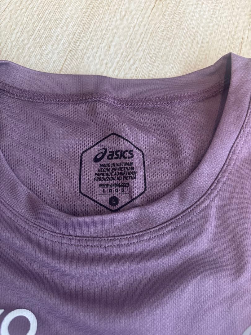 東京マラソン 2025 Finisher Tシャツ Lサイズ