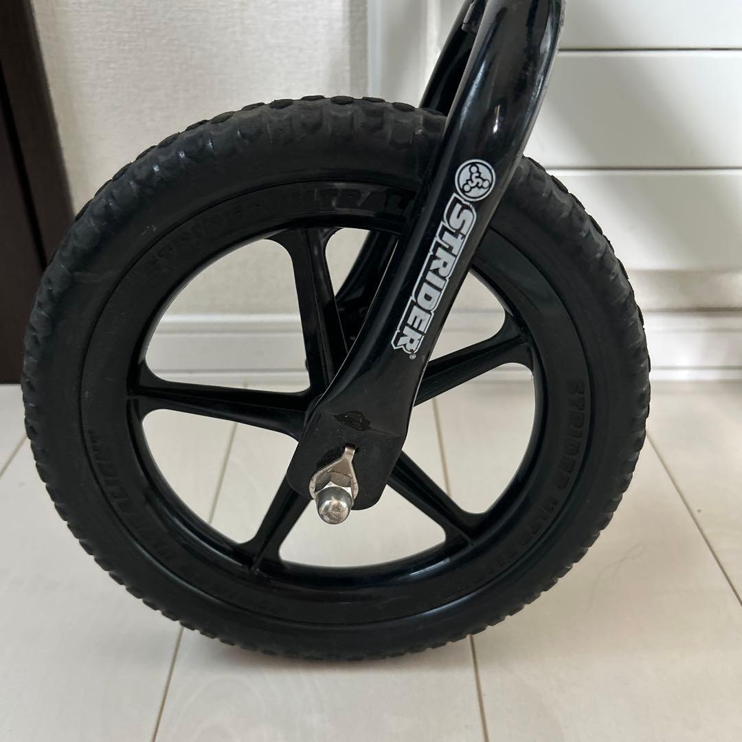 美品⭐︎STRIDERストライダー⭐︎スポーツタイプ⭐︎グリーン