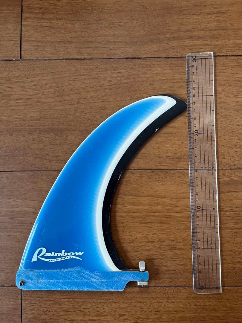 rainbow fin company ロングボード　フィン