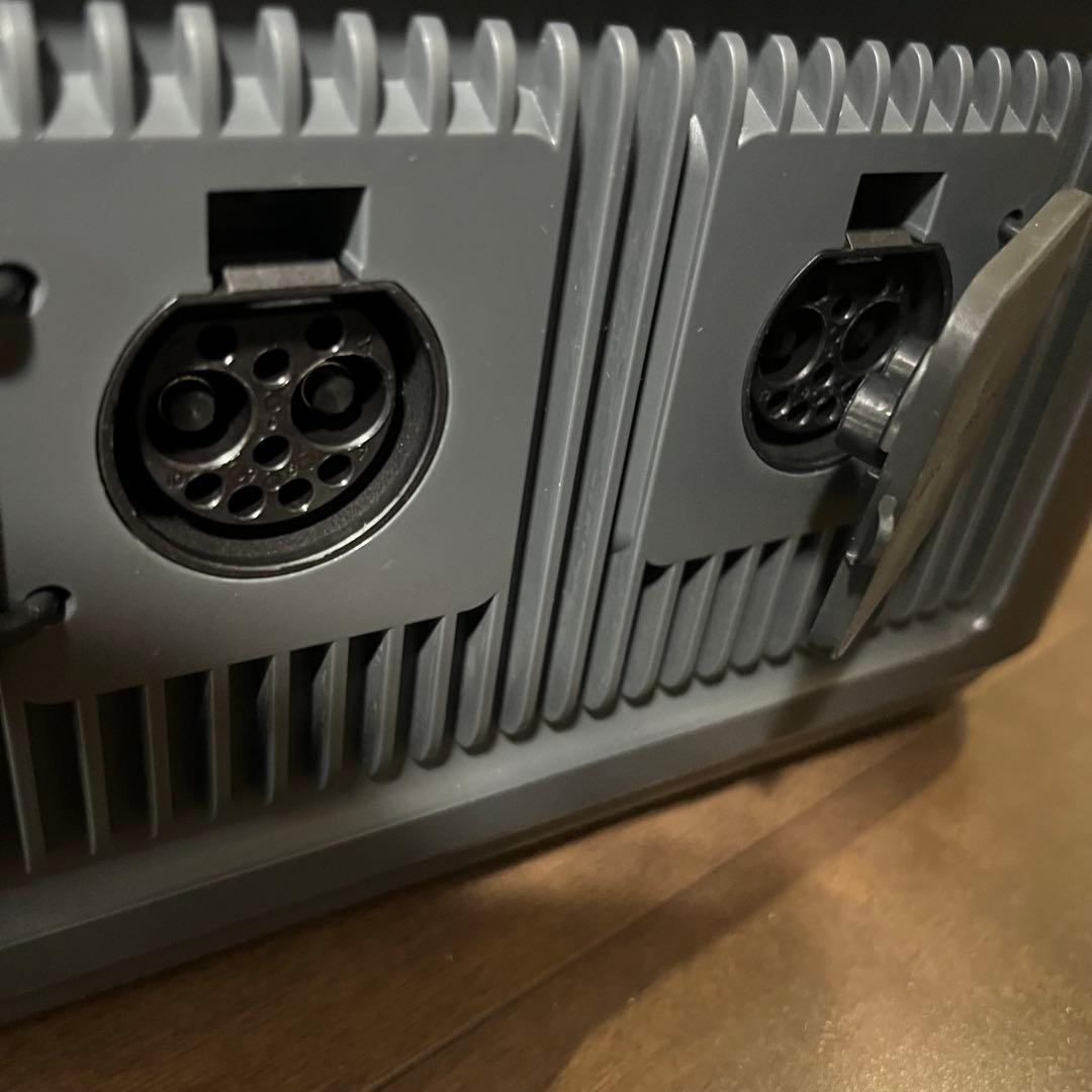 AFERLY P280-B 2048Wh 拡張バッテリー　エクストラバッテリー