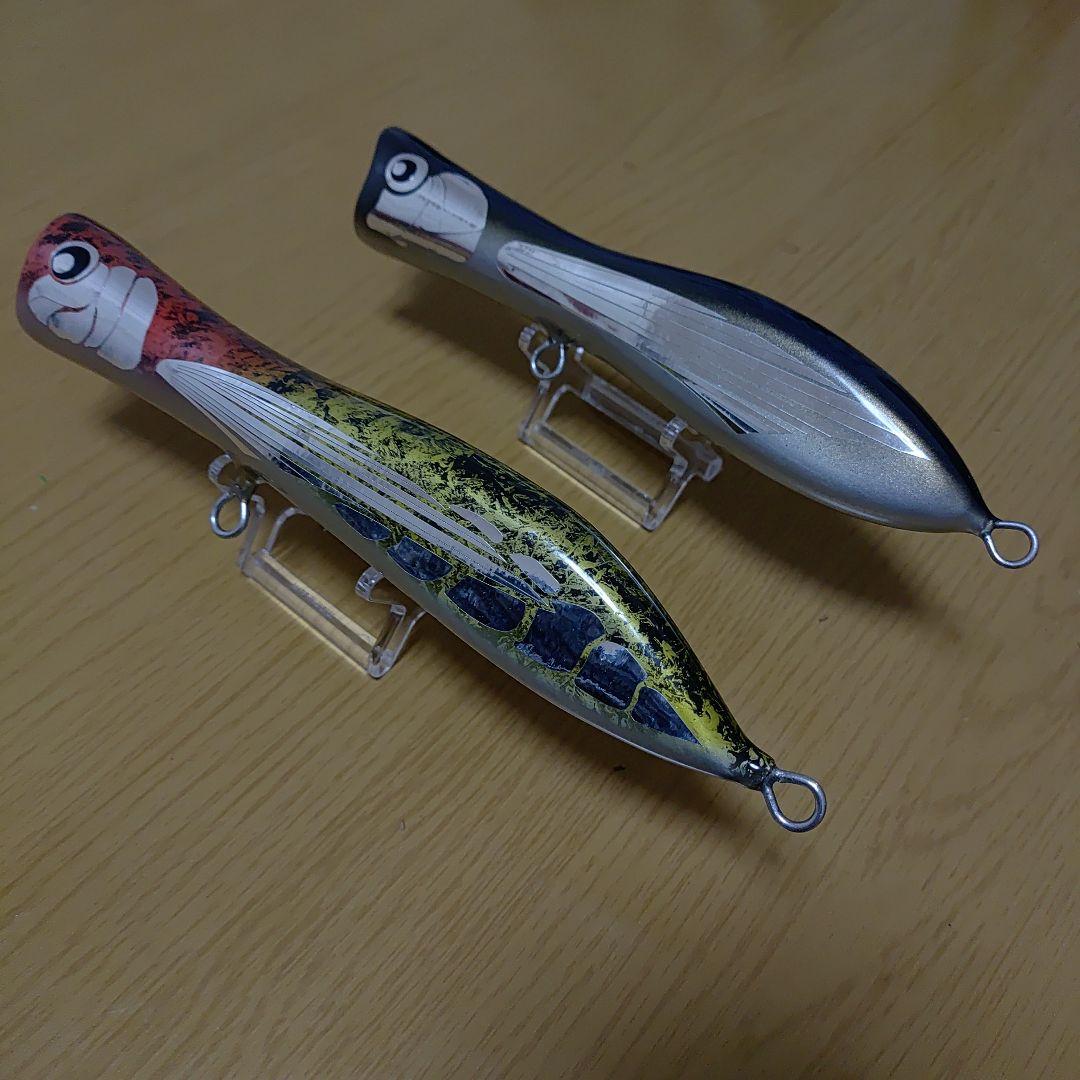 ガイポップ　190　180　KSY hand made works　2本セット