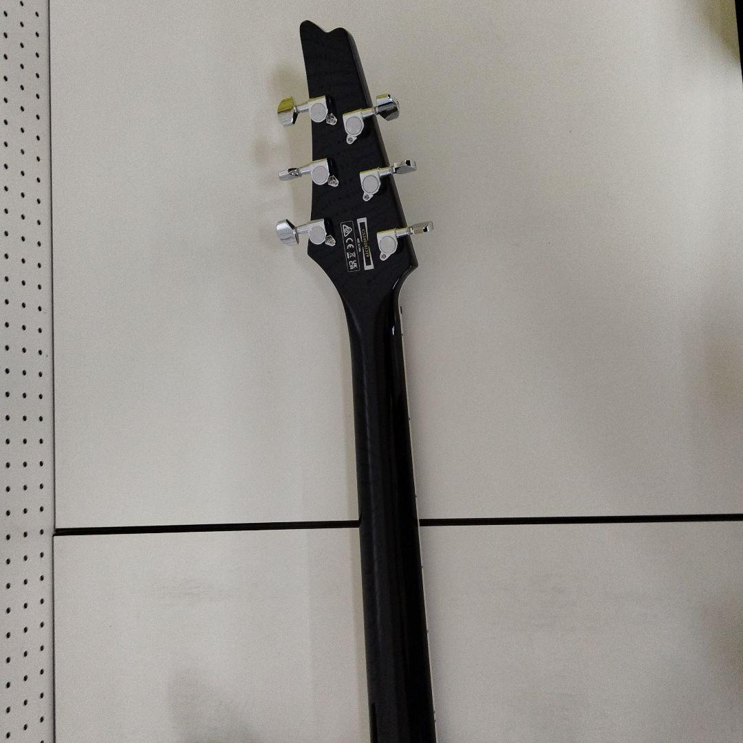 週末セールIbanez PS60 シルバー スパークル傷あり