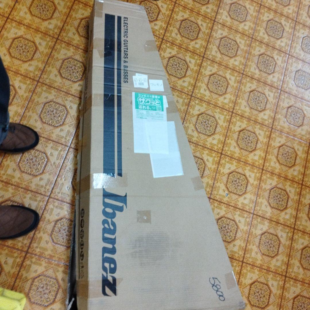 週末セールIbanez PS60 シルバー スパークル傷あり