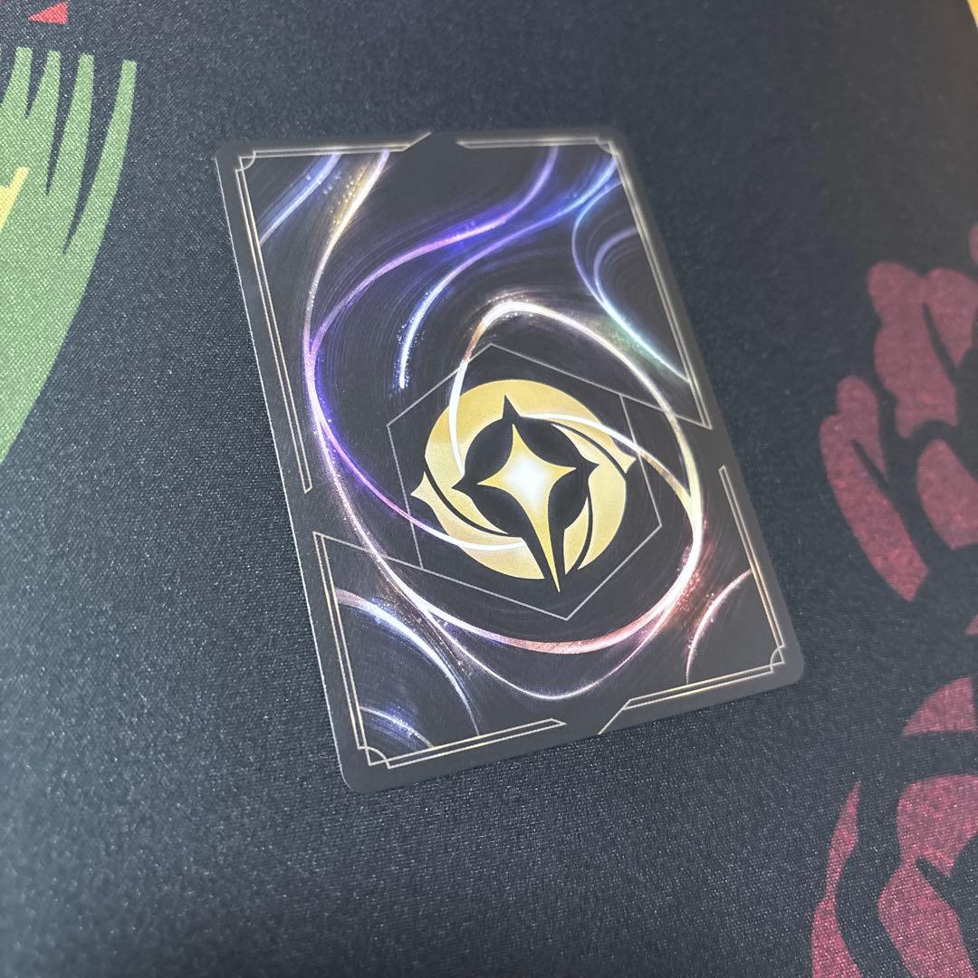 ロルカナ スティッチ ロックスター セットチャンピオンシップ プロモ