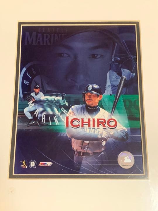 イチロー 6枚 MLB/大谷 ダルビッシュ 吉田