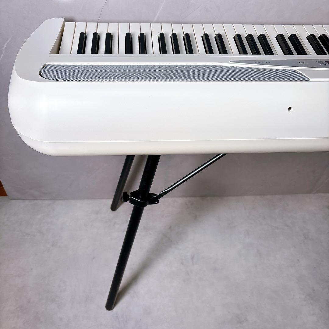 KORG SP-280-WH 電子ピアノ ホワイト 美品 88鍵盤　2016年式