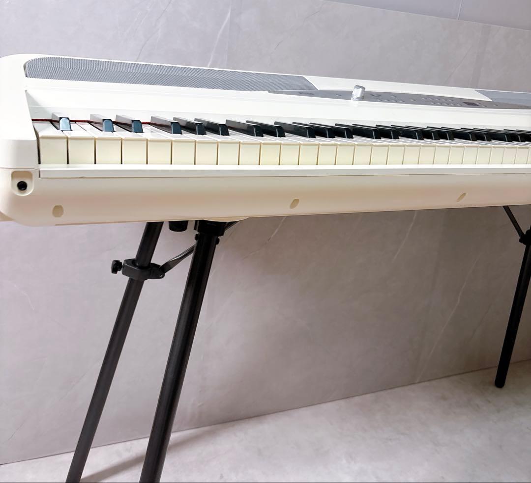 KORG SP-280-WH 電子ピアノ ホワイト 美品 88鍵盤　2016年式