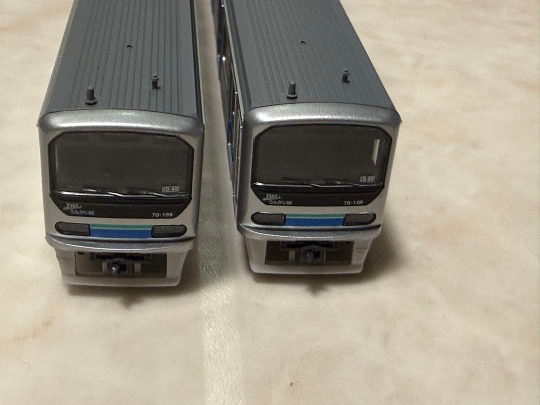 TOMIX Nゲージ りんかい線 70-000形 10両セット