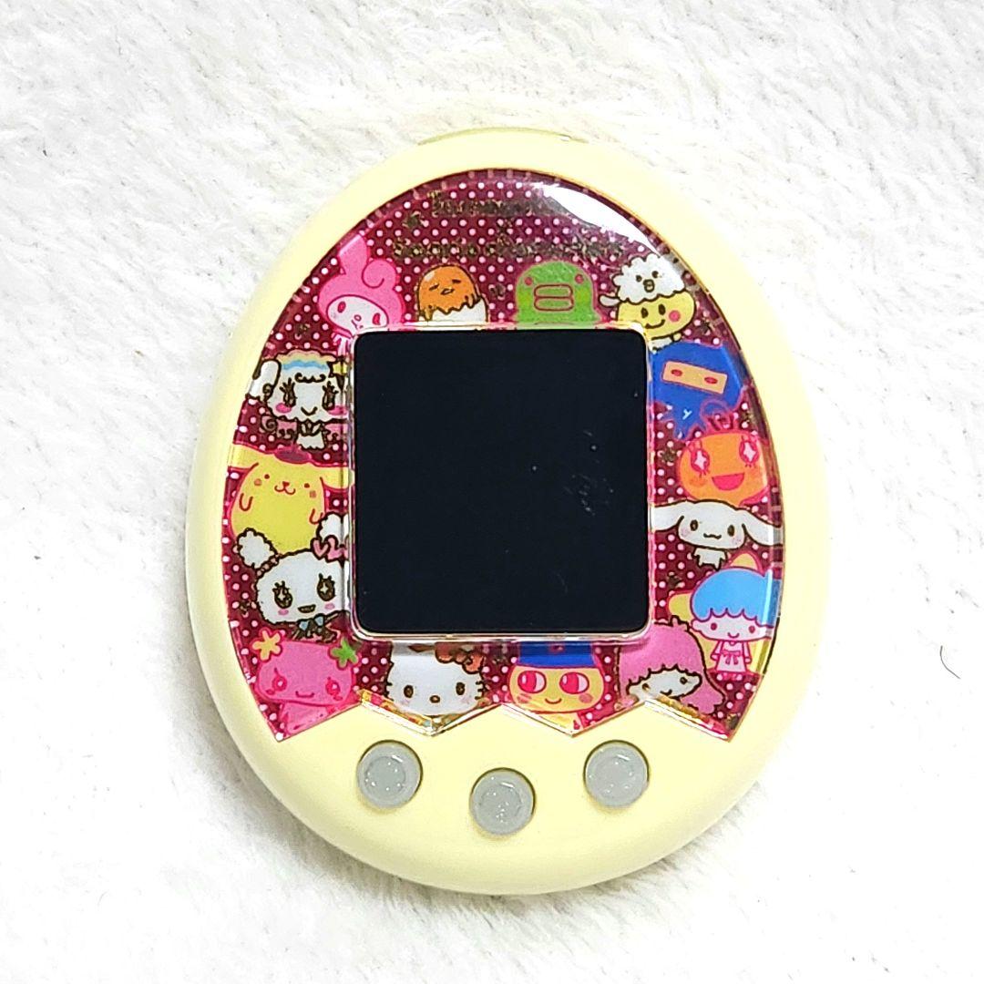 【希少 美品】たまごっちみくす サンリオキャラクタ一ズ M!x ver. 動作品