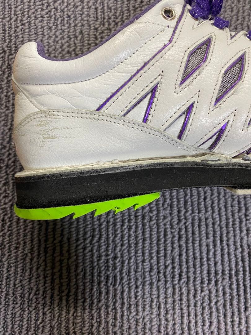 ボウリングシューズ 左右兼用 ハイスポーツ コアドロEVO・シューズカバー2枚