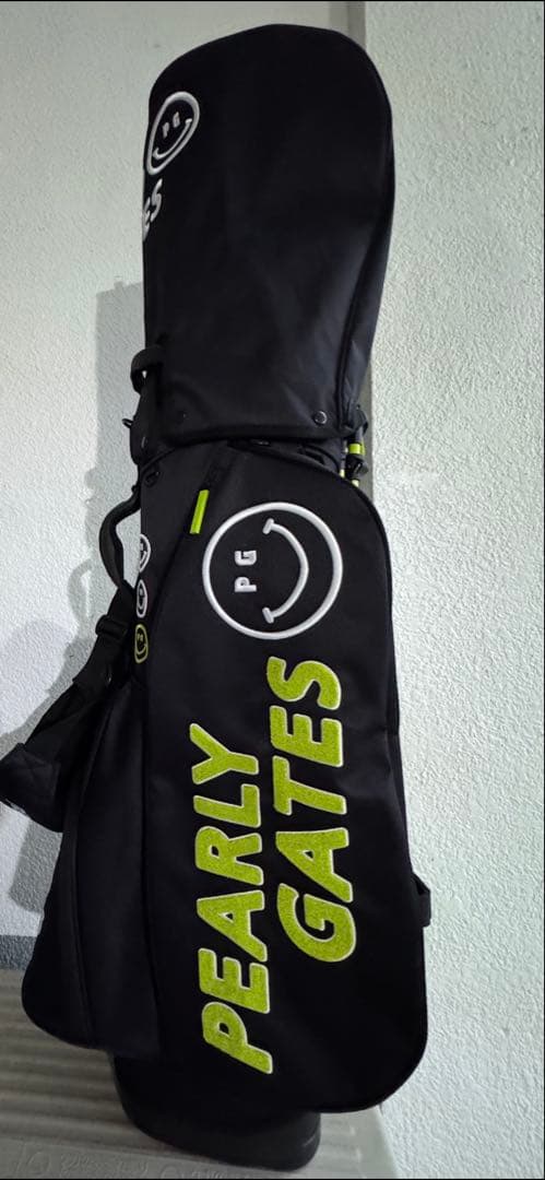 PEARLY GATES ゴルフバッグ 89