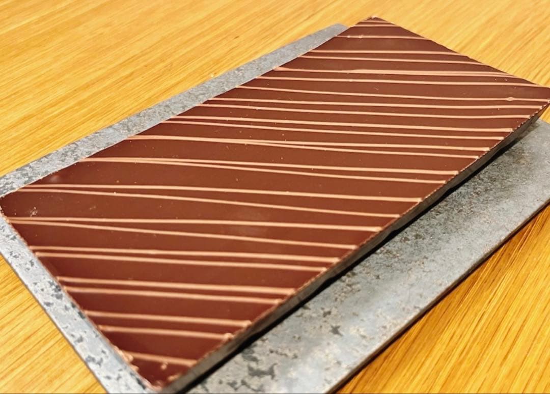 【サロンドショコラ完売品！】ベルナシオン フィユティーヌ ノワール　1枚