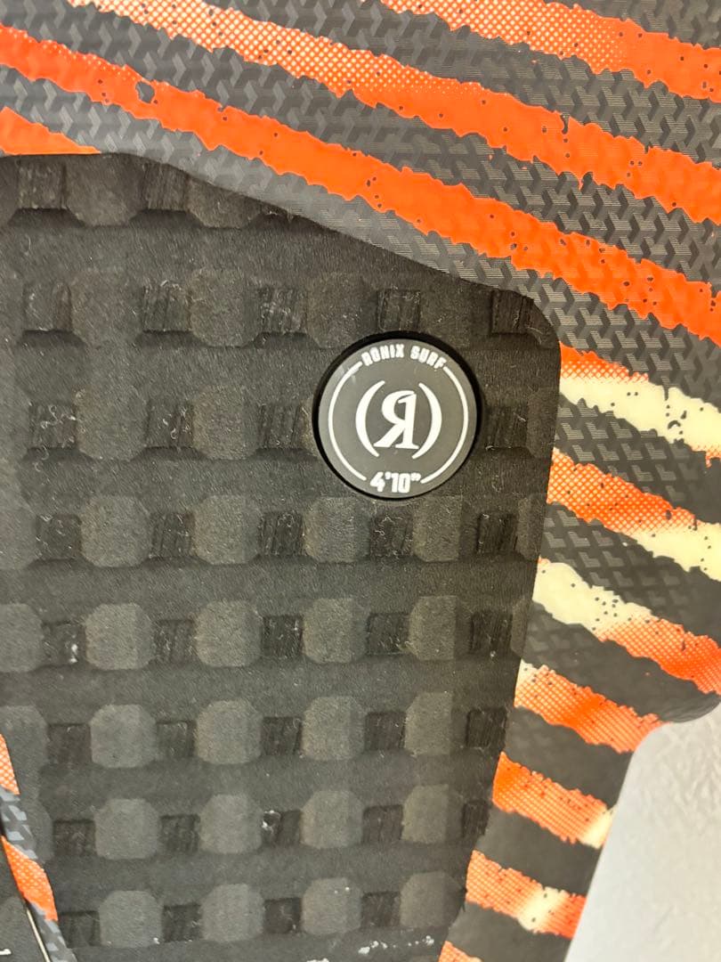 RONIX VOLCOM ウェイクサーフィンボード フィン付き